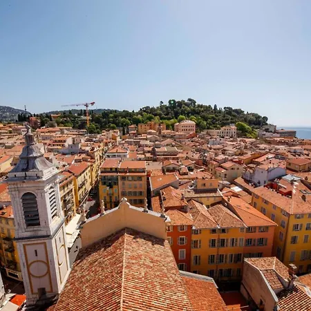 Apartment 06a3 - Lovely In The Heart Of Old Nice